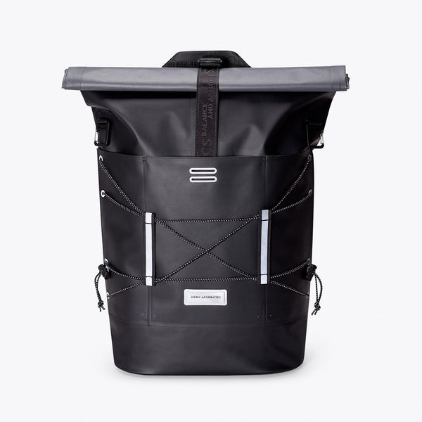 Hajo Roll-Top Backpack