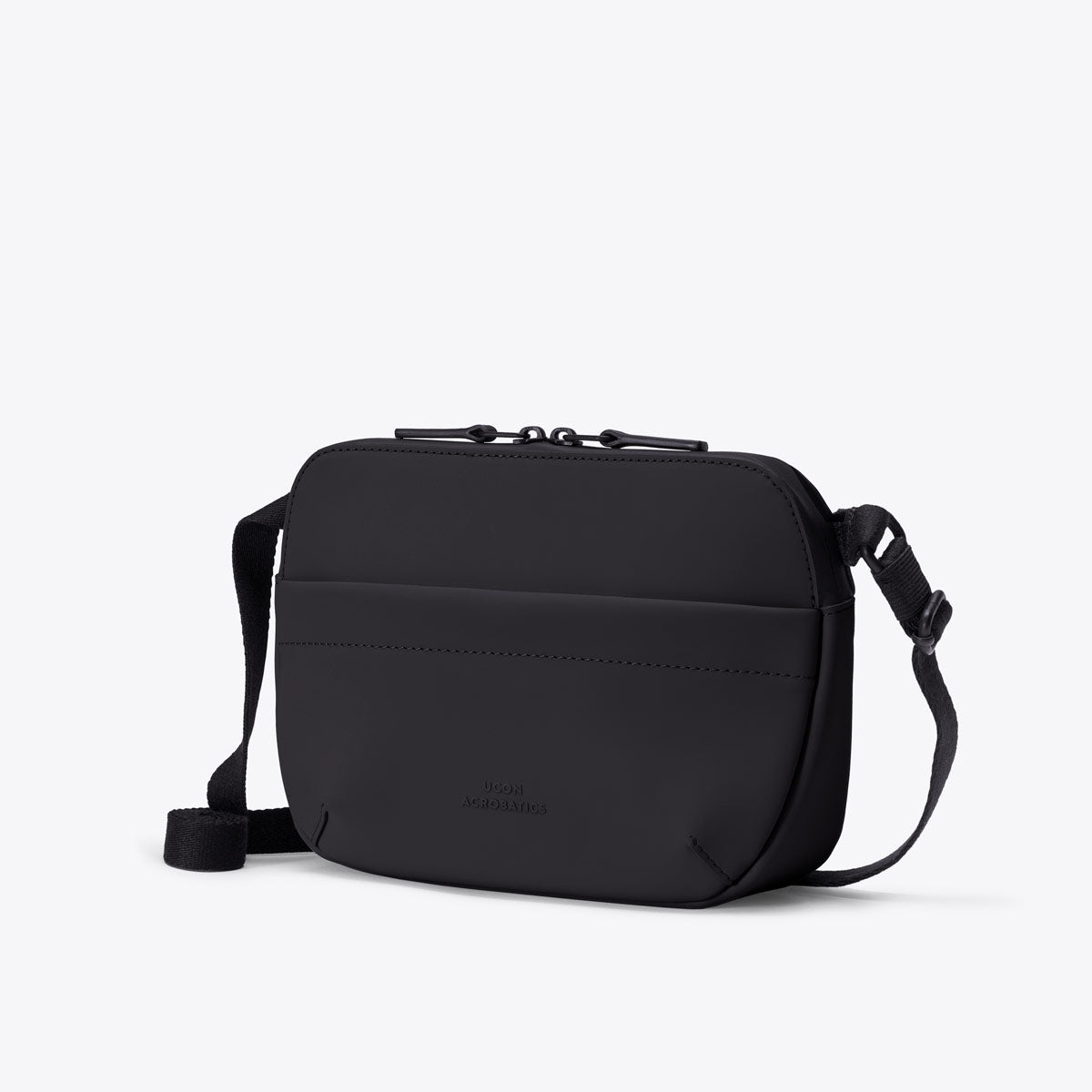 バッグ yunn Ucon Acrobatics • Melvin Medium Bag • Lotus Infinity Series (Black)