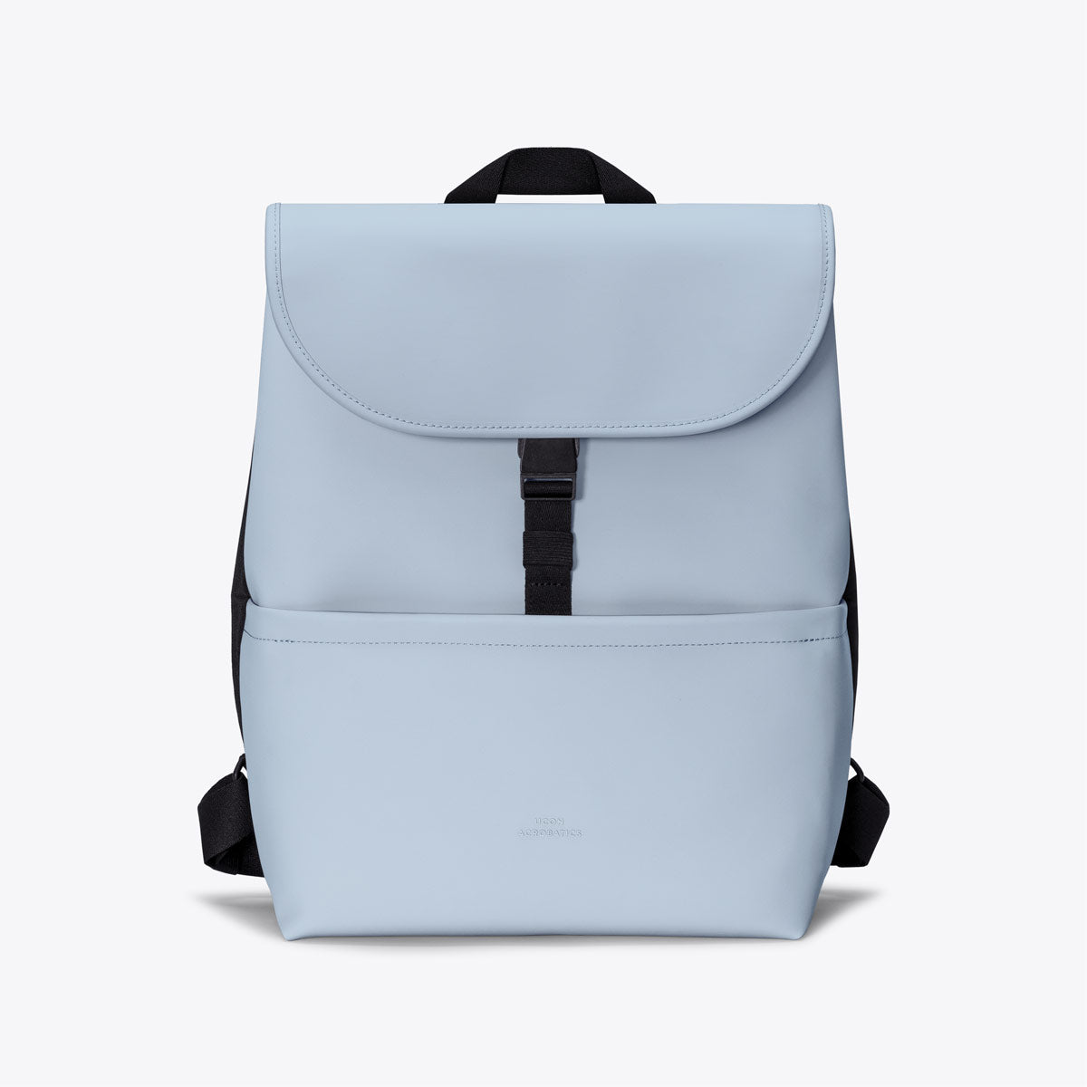 Light blue mini backpack online