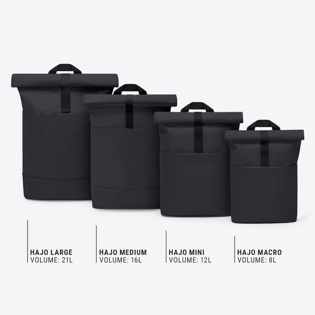 Hajo Macro Backpack