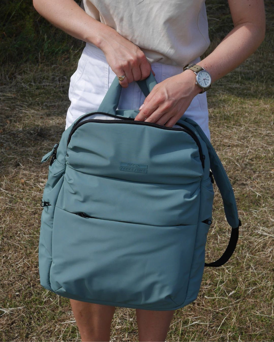 Meet Posuto: From Desk to Departure - One Bag, Three Ways to Wear It