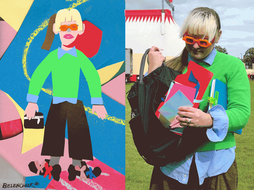 The Art of Play: A Collaboration with Polina Belenchuk
