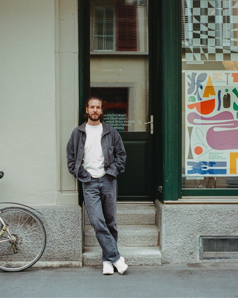 Inside the World of Studio Feixen:  A Limited-Edition Collaboration