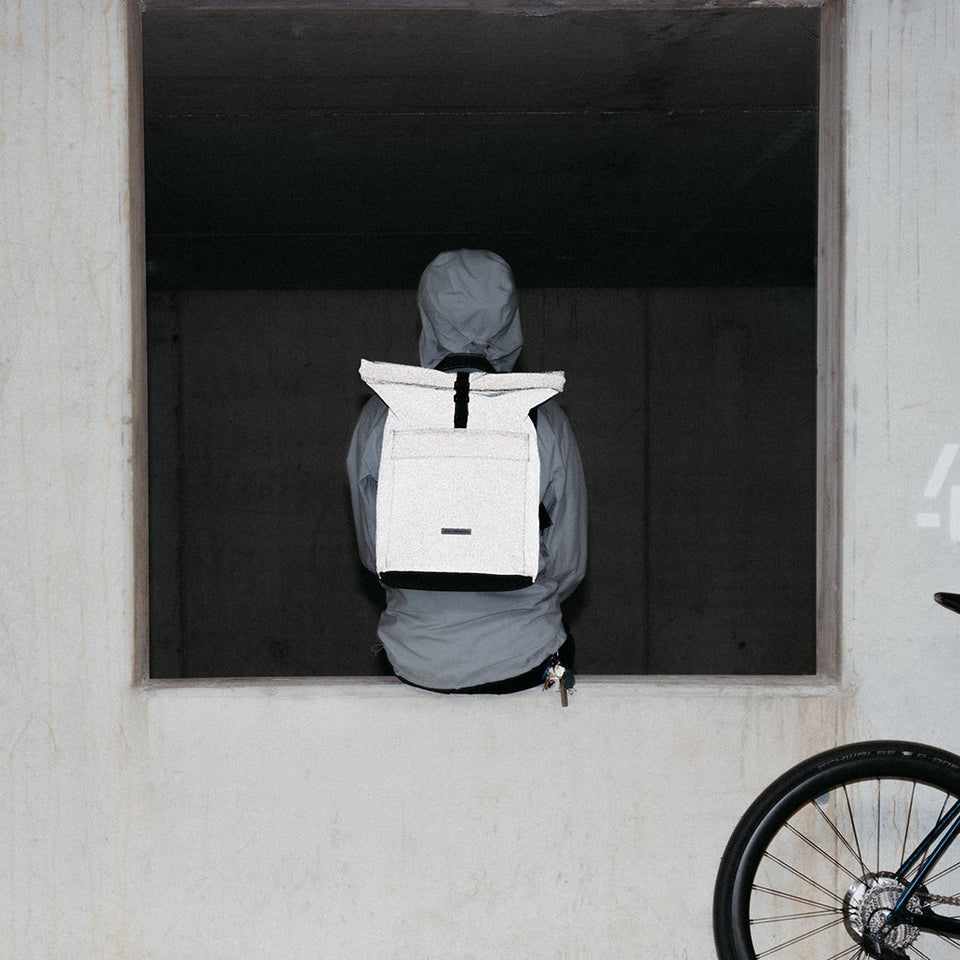 Reflective Backpacks and Bags for Darker Days