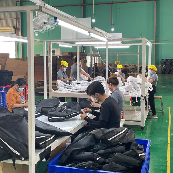 How We Produce: Our Manufacturing Partners