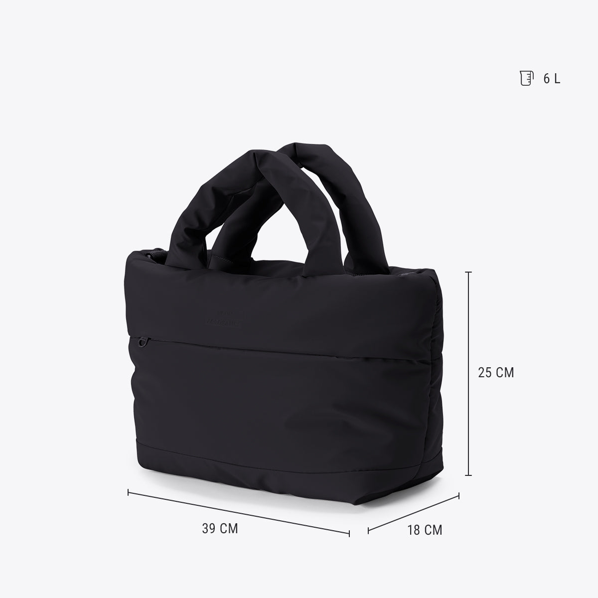 Ucon Acrobatics • Olivia Mini Bag • Moss Series (Black)