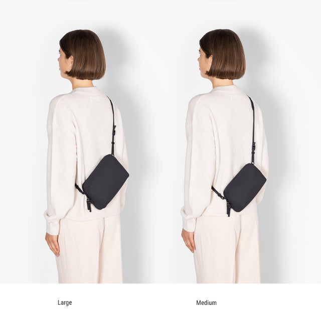 Ucon Acrobatics • Ando Medium Bag • Lotus Series (Black)