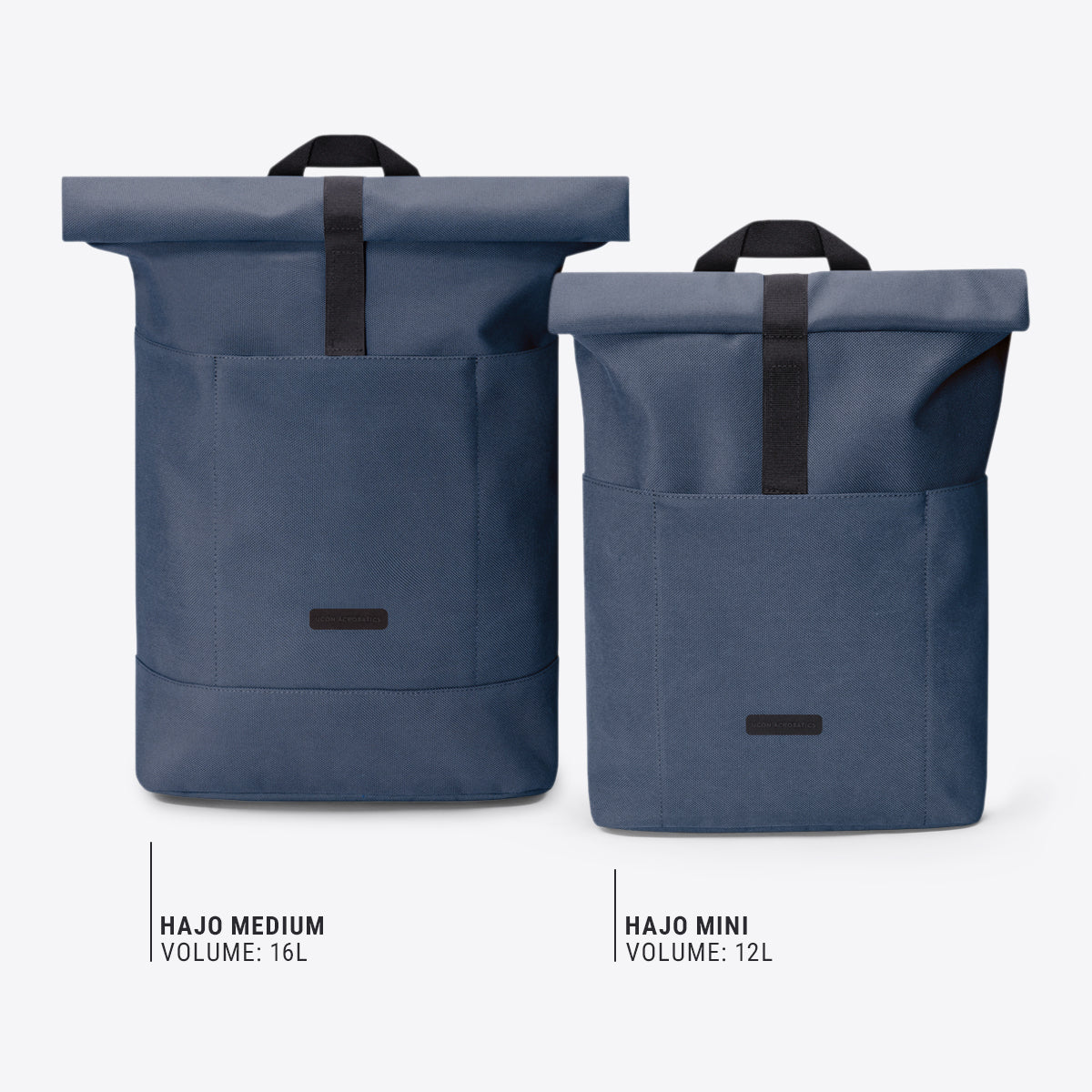 ユッカ　　ペンデュラ Ucon Acrobatics • Hajo Mini Backpack • Original Series (Dark Sand