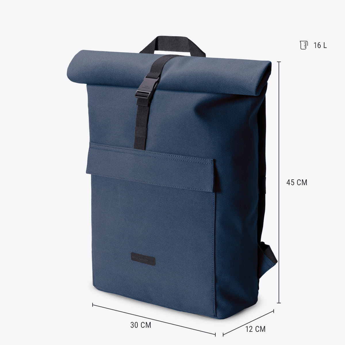 Ucon Acrobatics • Jannik Medium Backpack • Original Series (Dark
