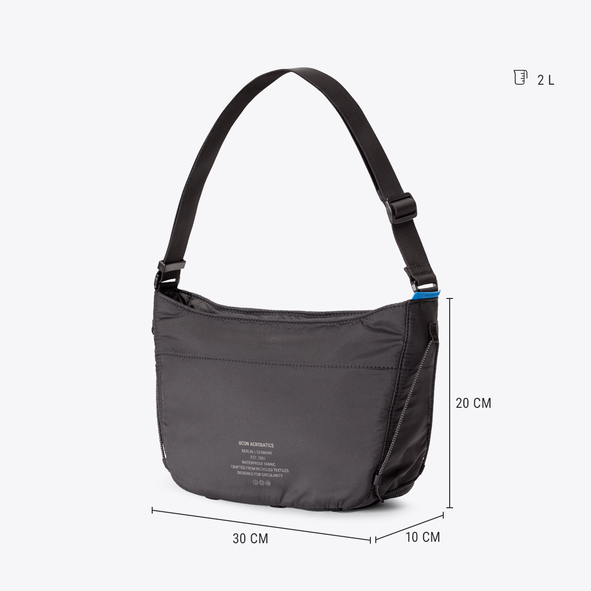 Tessa Lightweight Bag - Ucon Acrobatics
