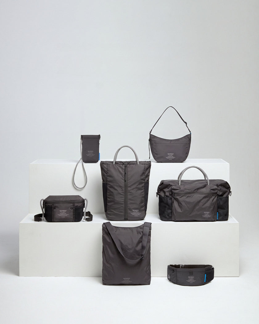 Ucon Acrobatics - Minimalistic & Sustainable Backpacks from Berlin