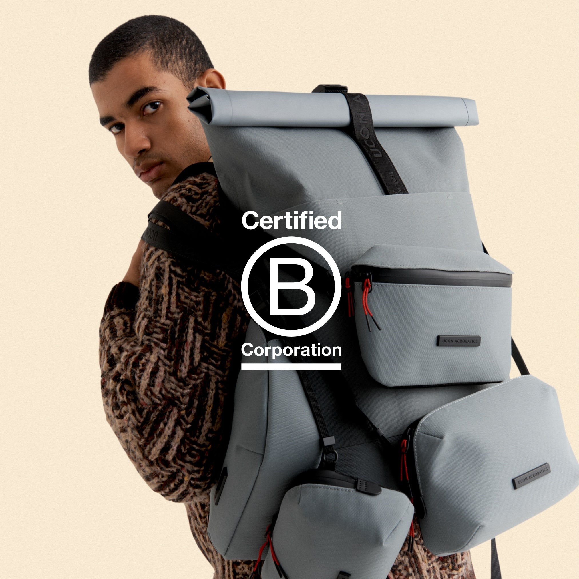 Ucon Acrobatics - Minimalistic & Sustainable Backpacks from
