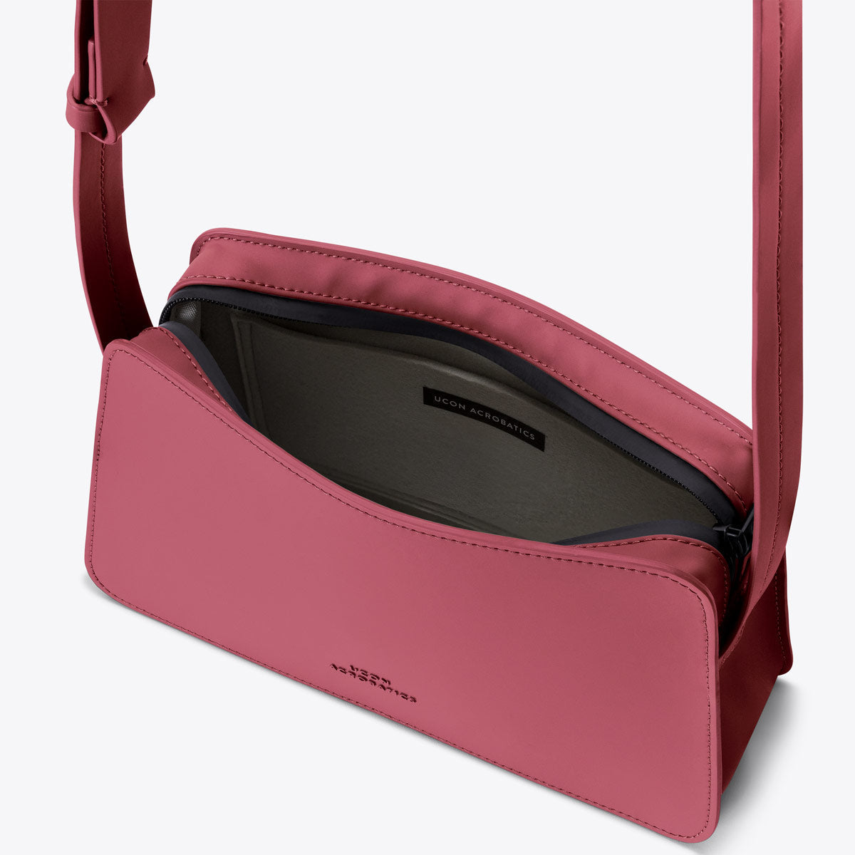 Kiomi Shoulder Bag - Burgundy