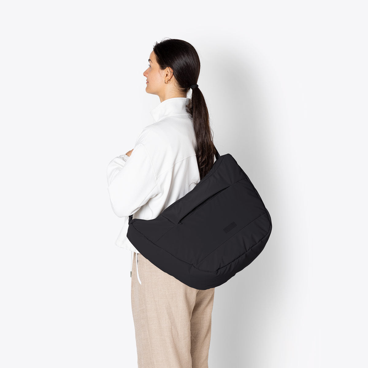 Adam Half-Moon Bag - All / Medium