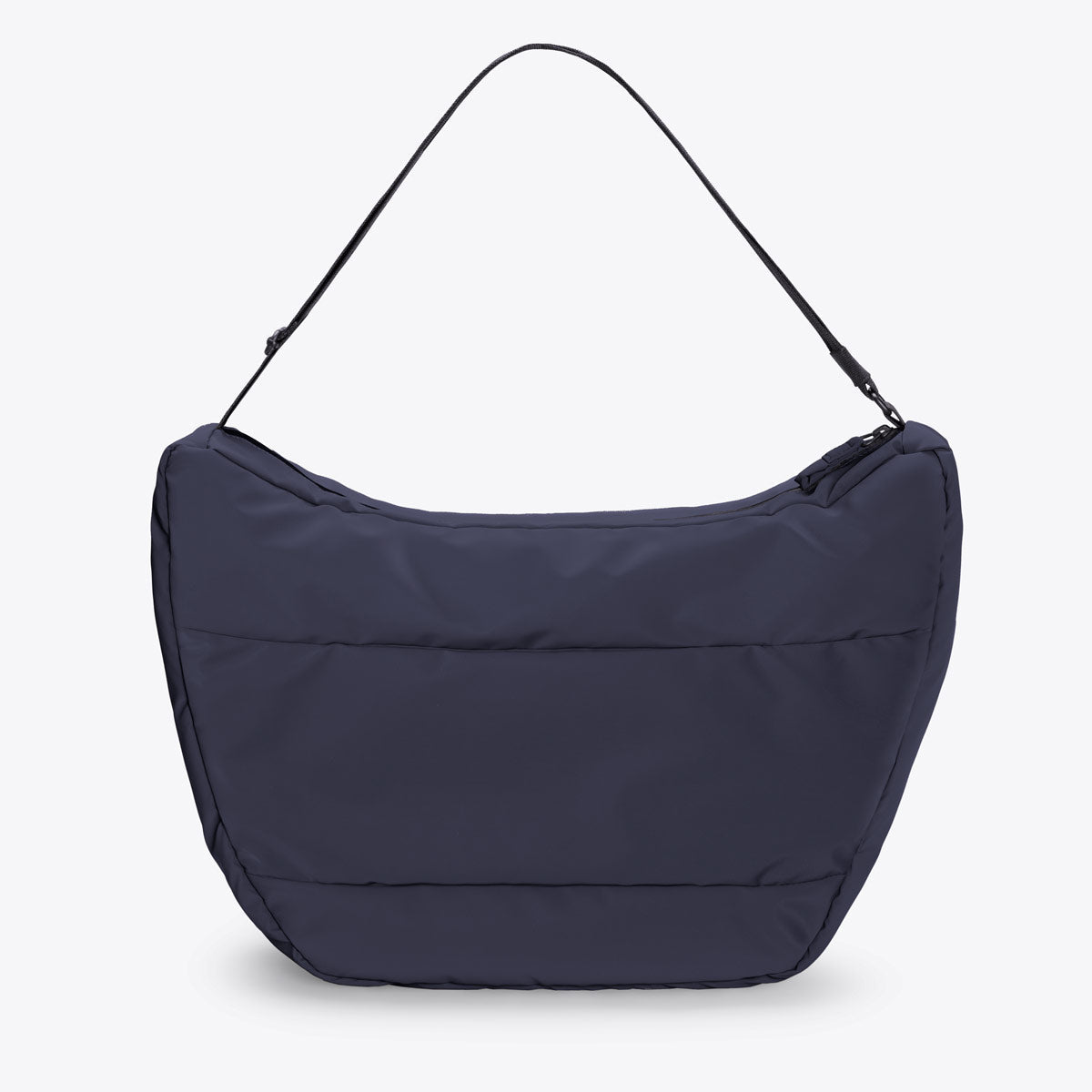 Adam Half-Moon Bag - Dark Navy / Medium