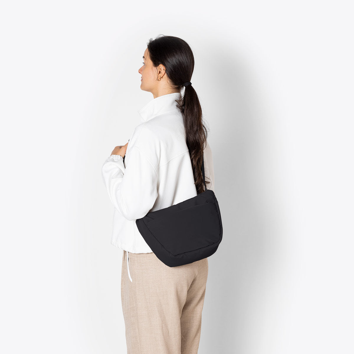 Adam Half-Moon Bag - All / Mini