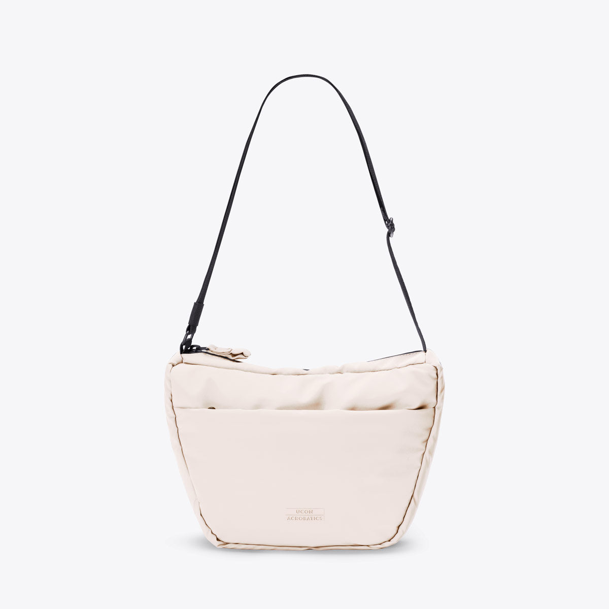 Adam Half-Moon Bag - Light Apricot / Mini