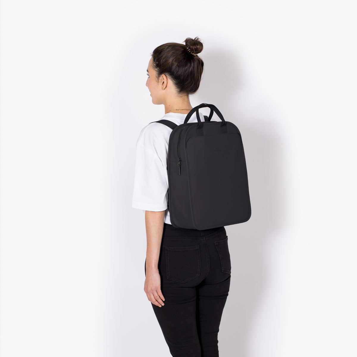 Alison Backpack - Black / Medium
