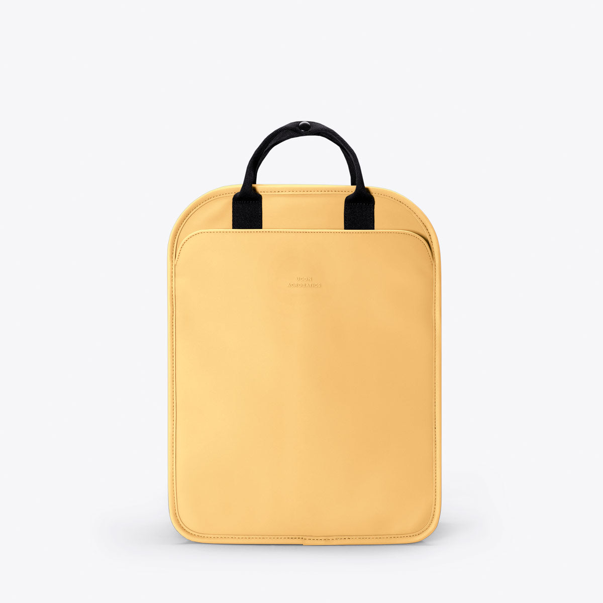 Alison Backpack - Lemon / Medium