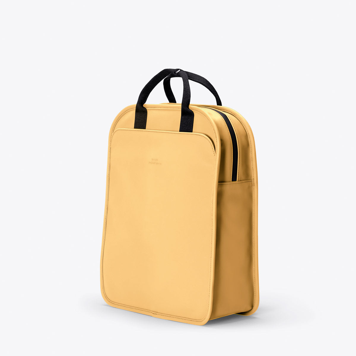 Alison Backpack - Lemon / Medium