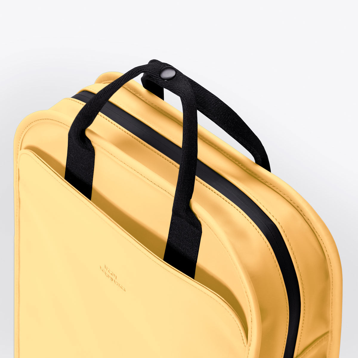 Alison Backpack - Lemon / Medium