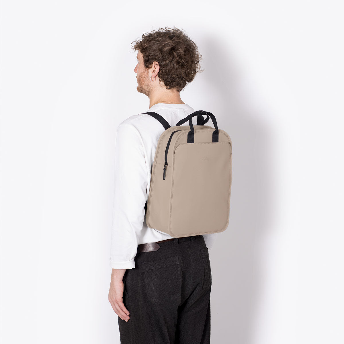 Alison Backpack - Sand / Medium