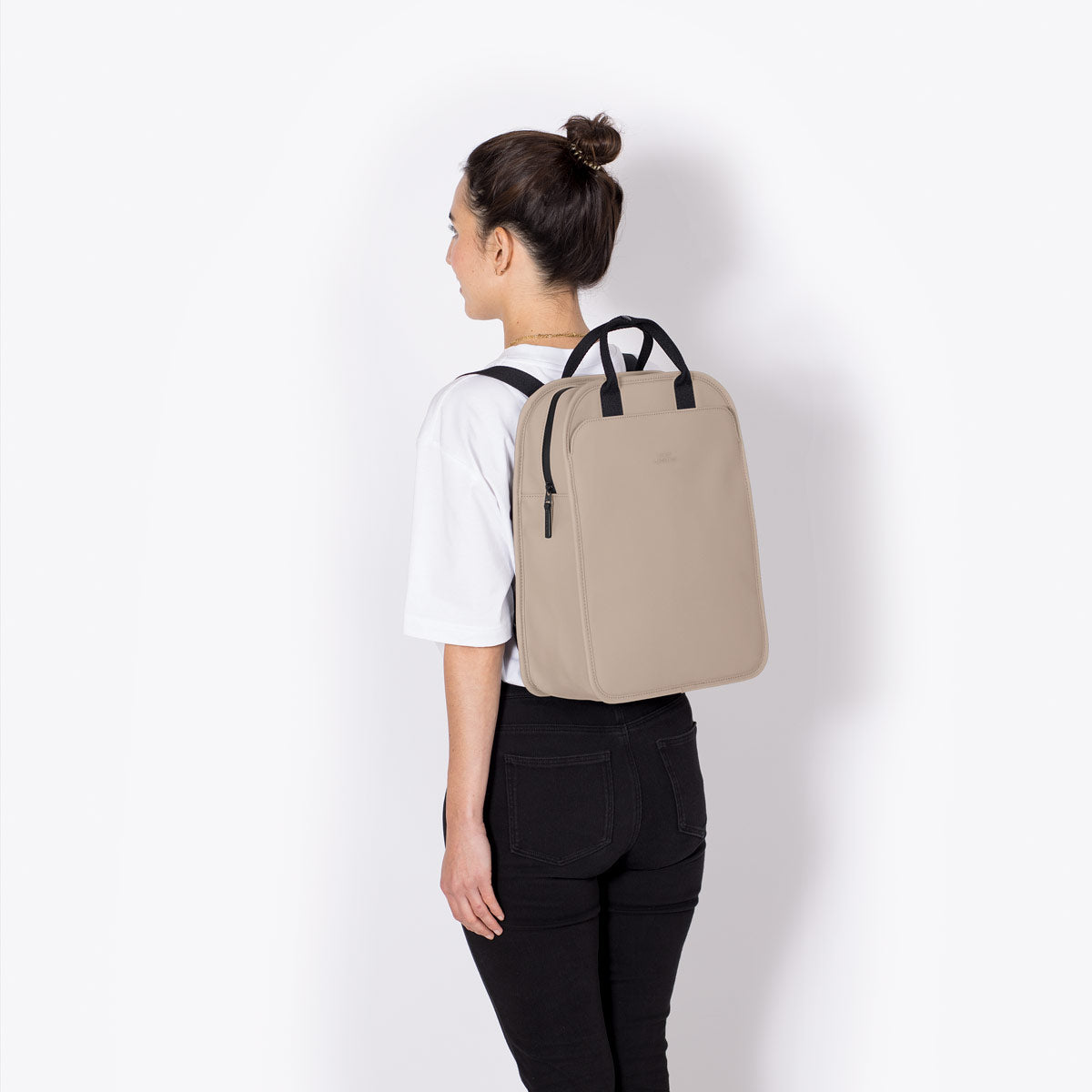 Alison Backpack - Sand / Medium