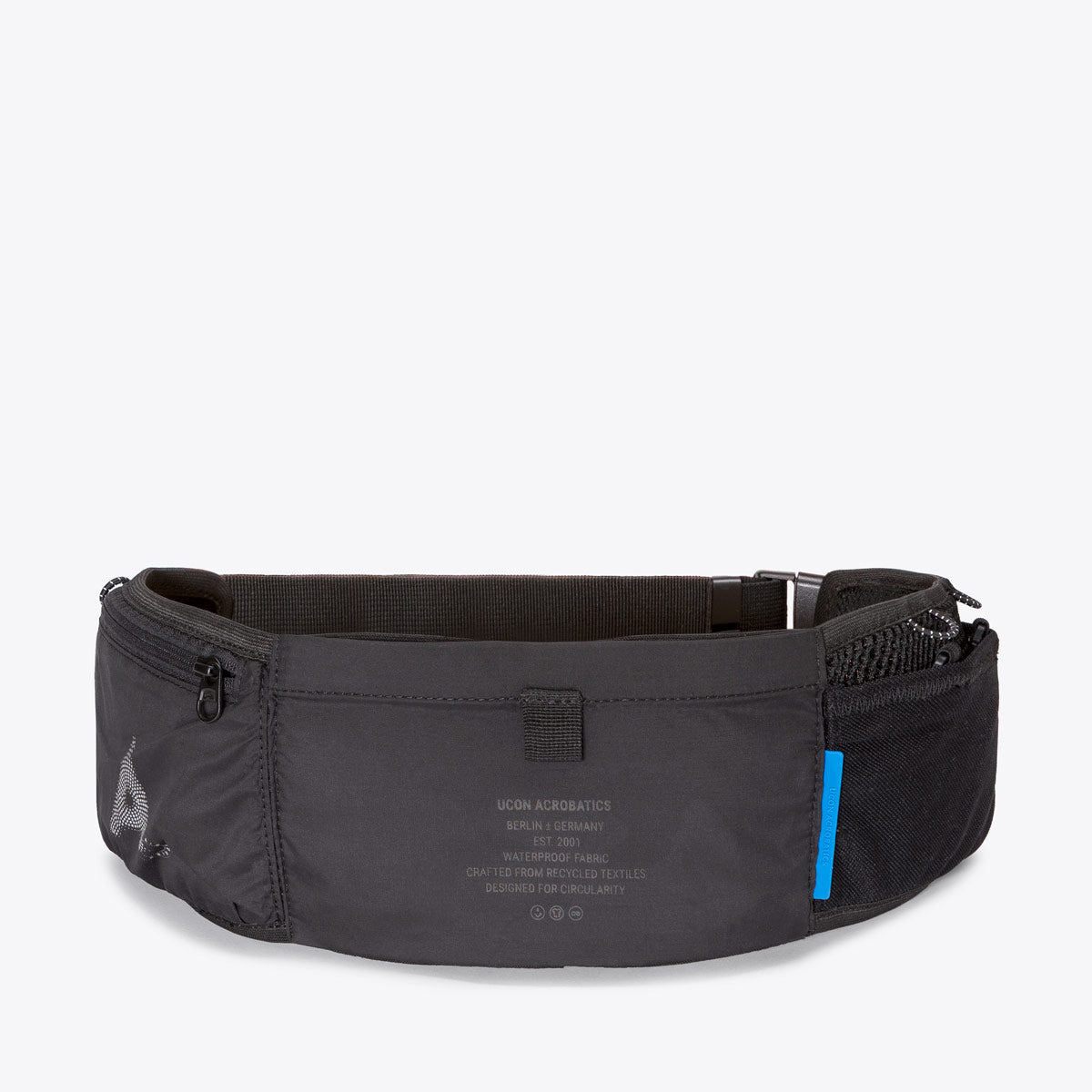 Alrik Belt Bag (Pre-Order) - Black