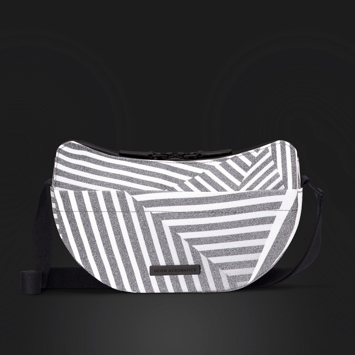 Alva Half-Moon Bag - Fons Hickmann Artwork