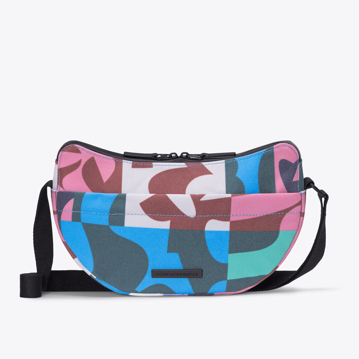 Alva Half-Moon Bag - Studio Feixen Artwork