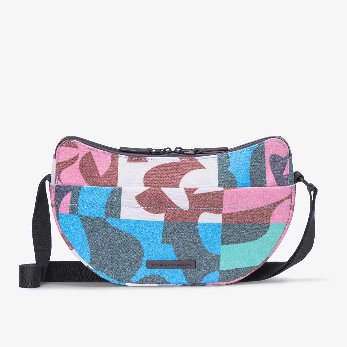 Alva Half-Moon Bag - Studio Feixen Artwork