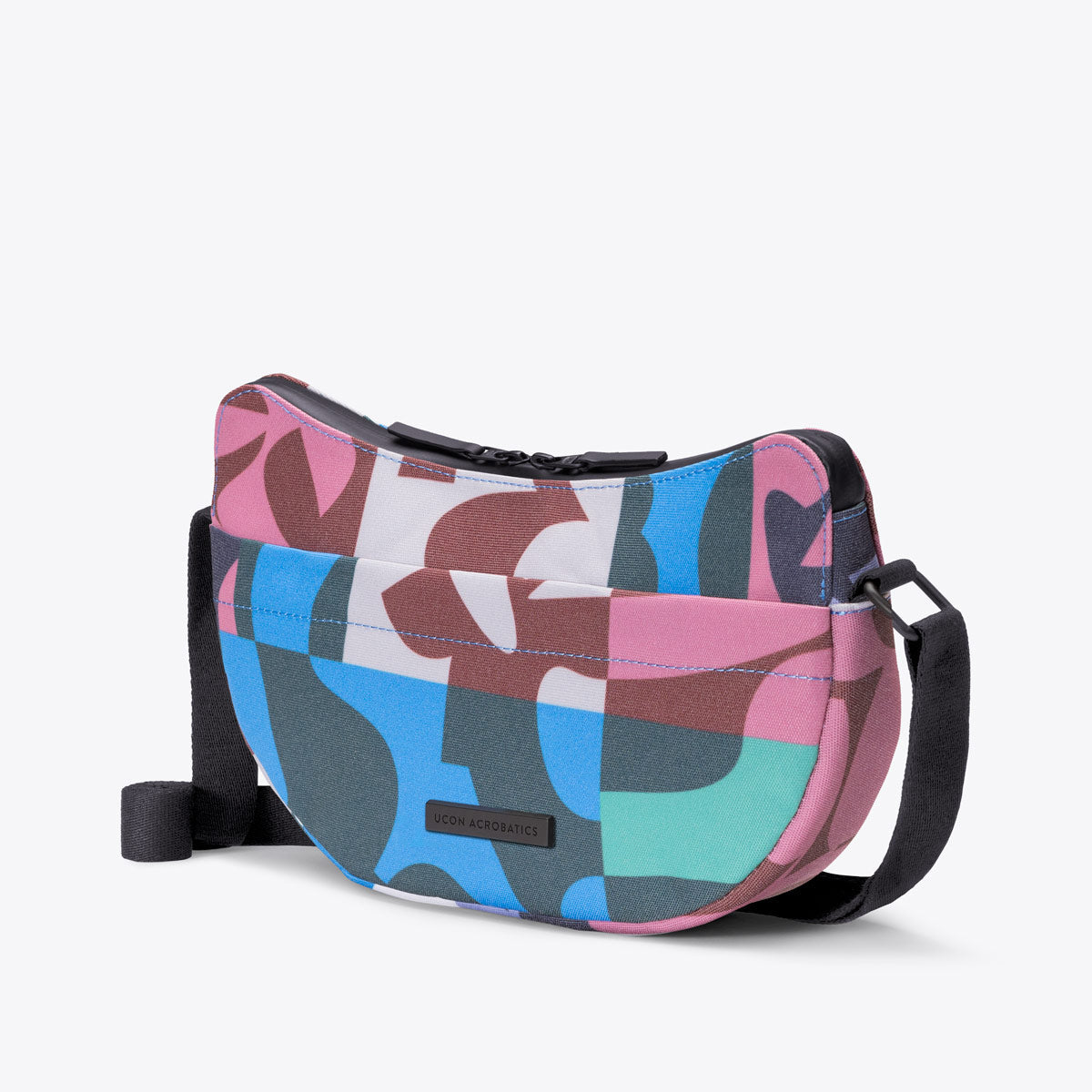 Alva Half-Moon Bag - Studio Feixen Artwork