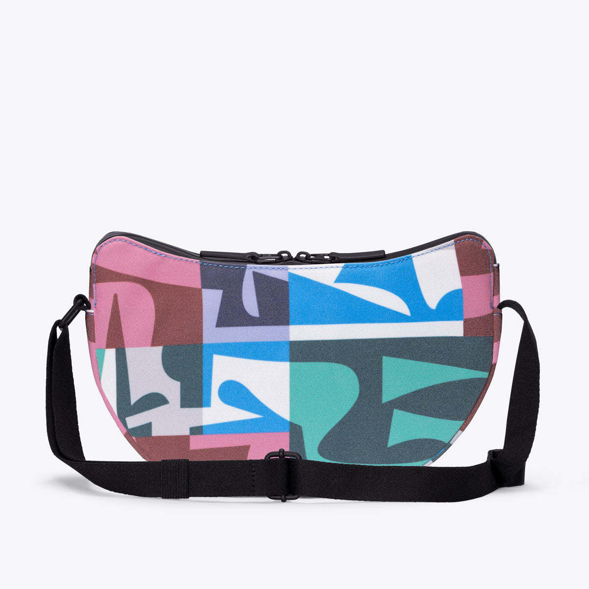 Alva Half-Moon Bag - Studio Feixen Artwork