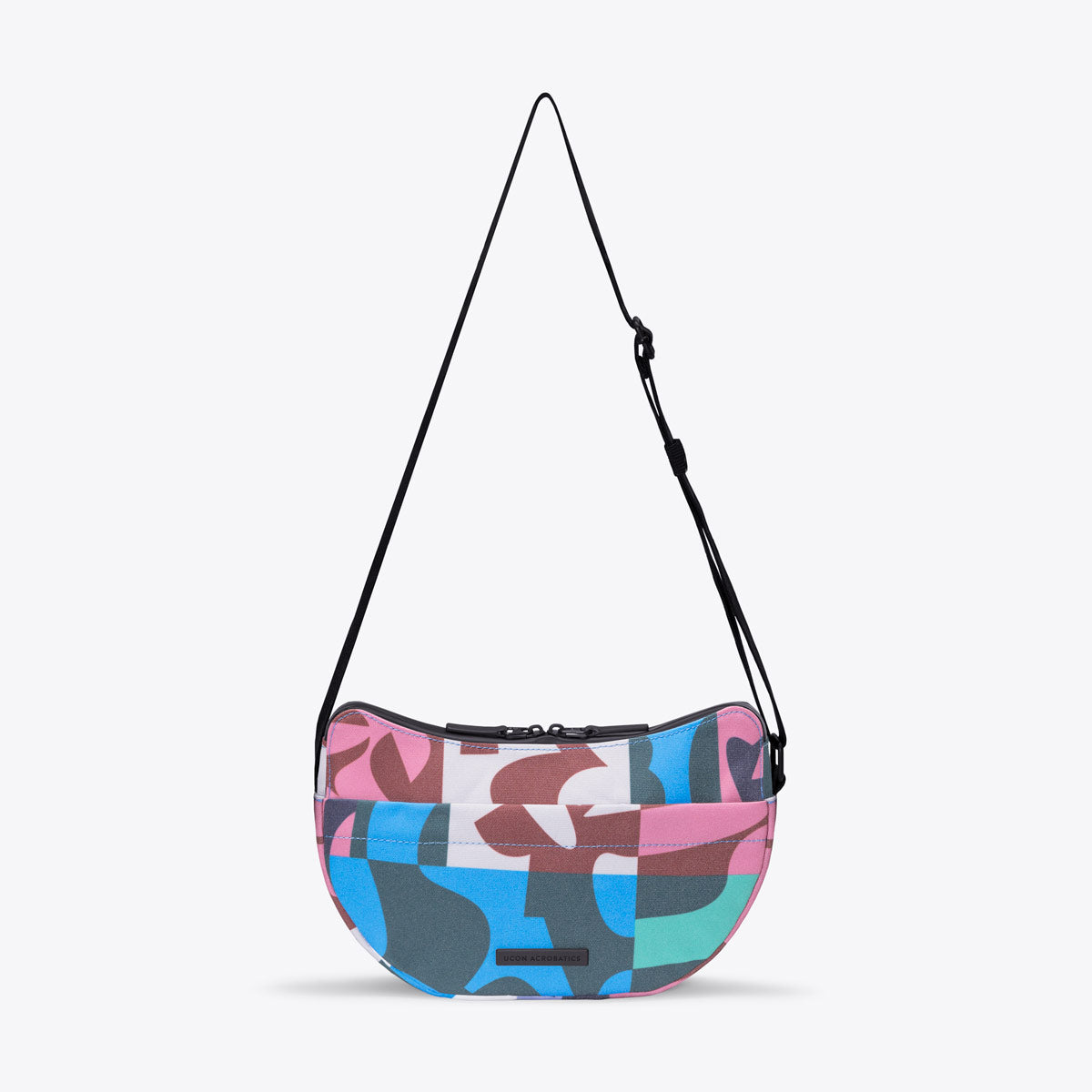 Alva Half-Moon Bag - Studio Feixen Artwork