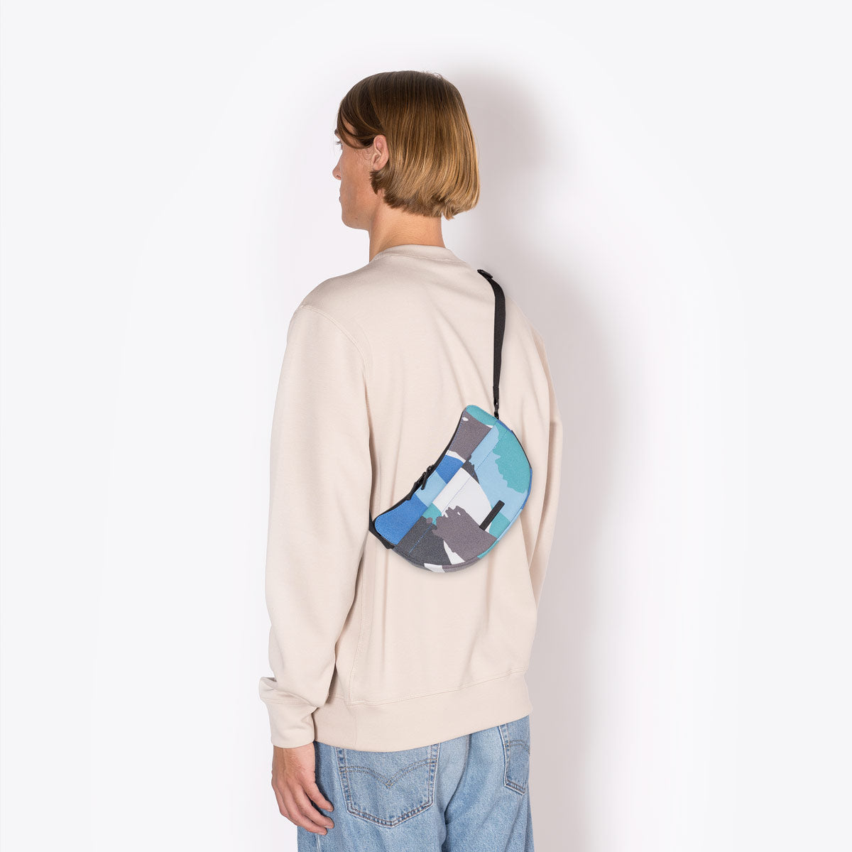 Alva Bag - We are out of Office Artwork