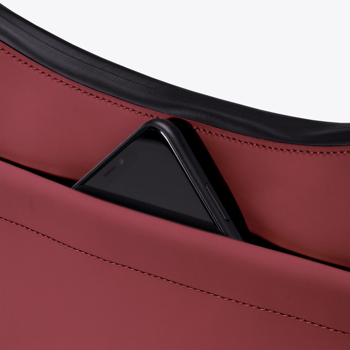Alva Bag - Burgundy