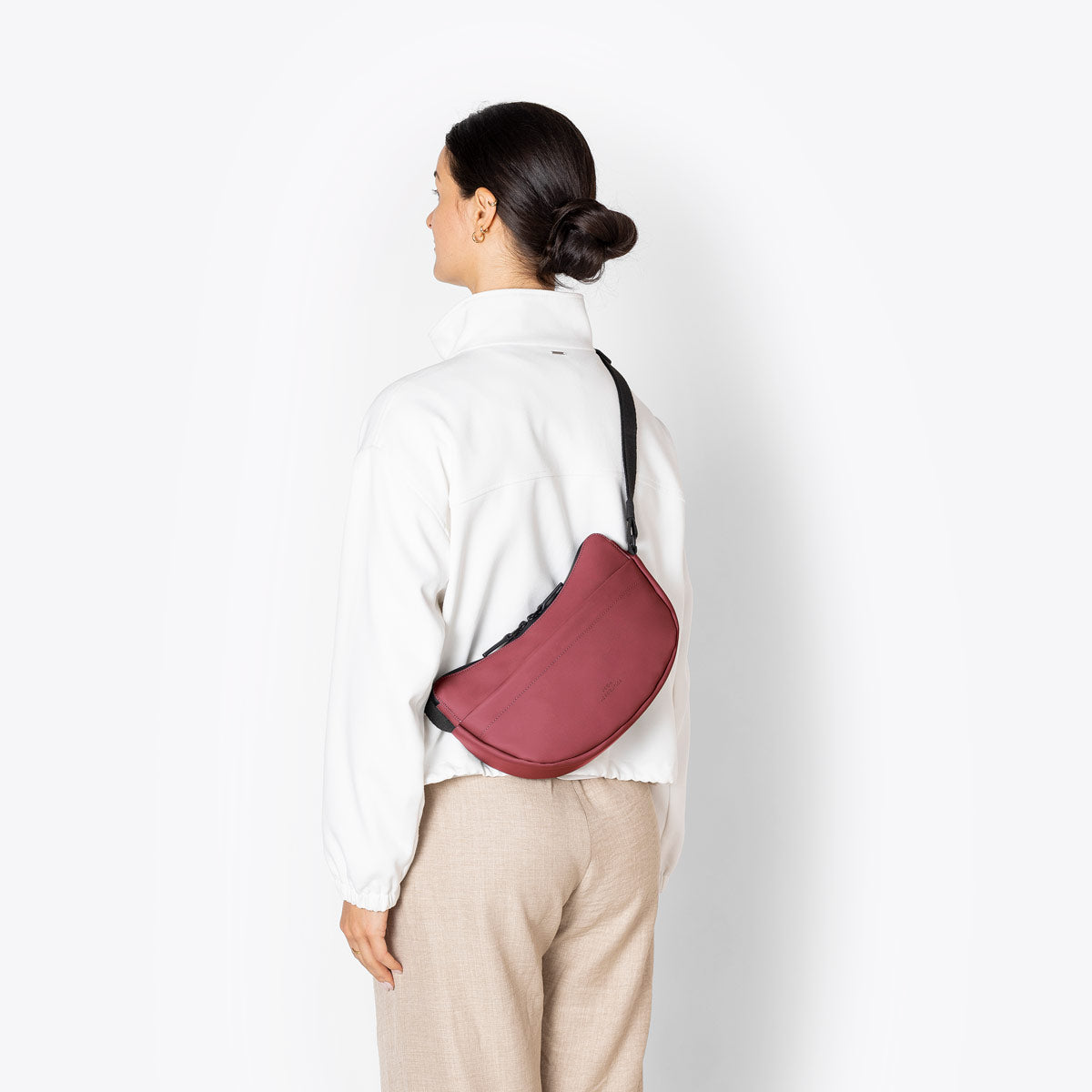Alva Bag - Burgundy