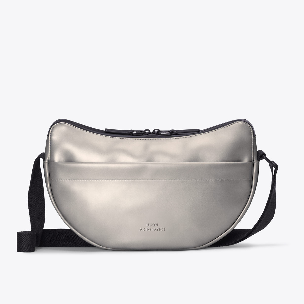Alva Bag - Dark Grey Metallic