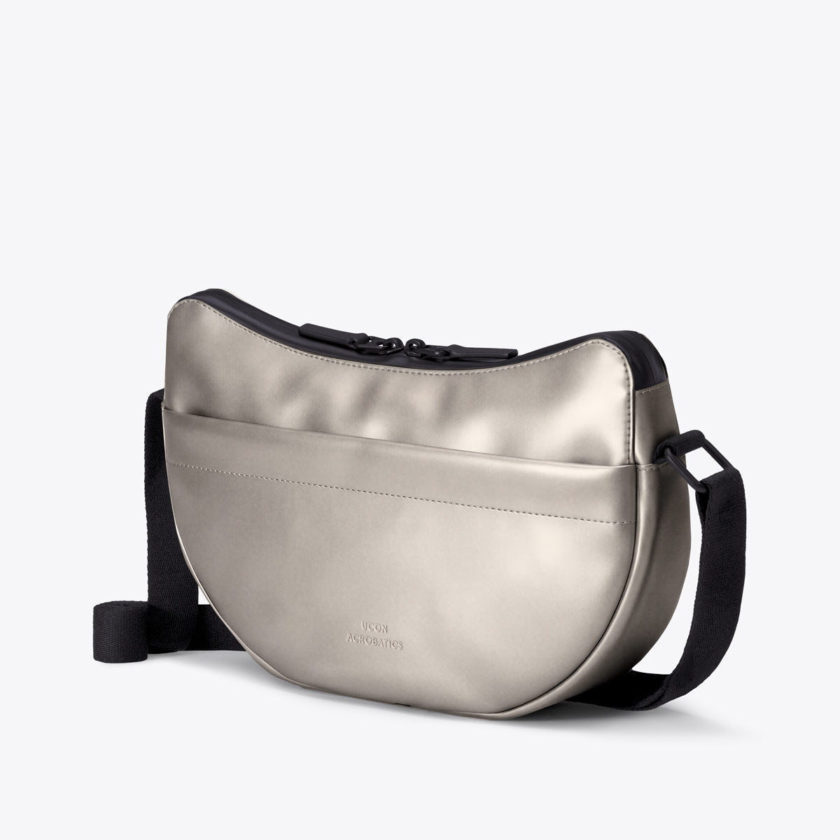 Alva Bag - Dark Grey Metallic