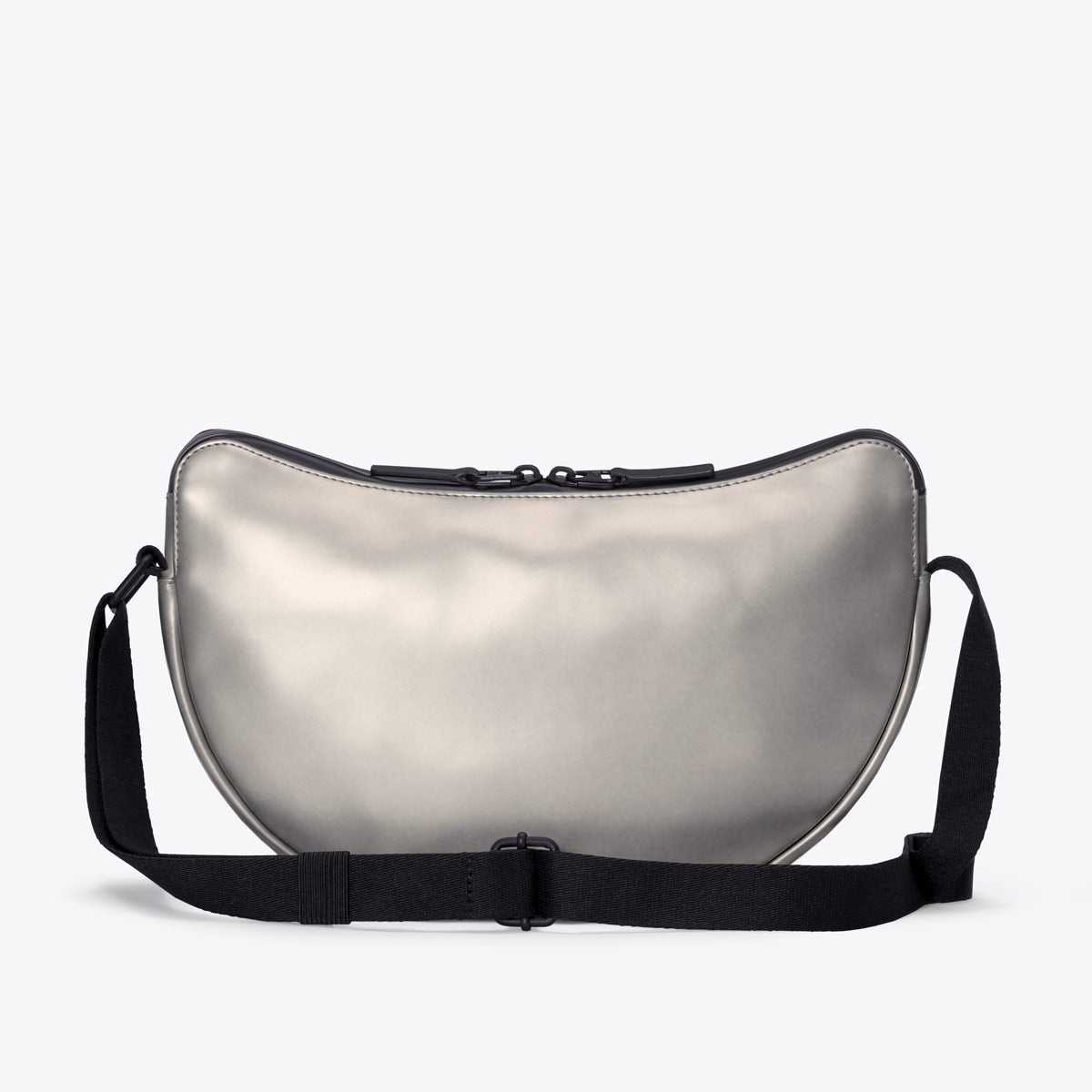 Alva Bag - Dark Grey Metallic