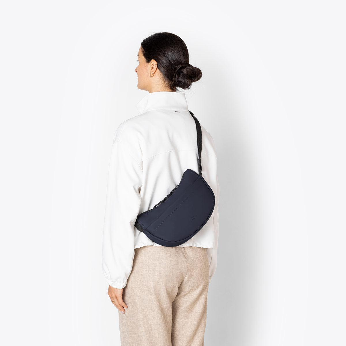 Alva Bag - Dark Navy