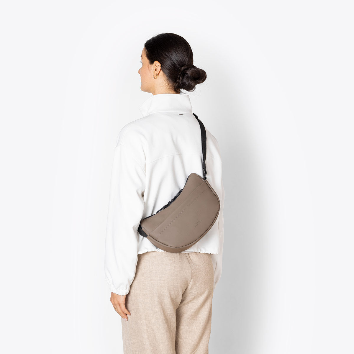 Alva Bag - Dark Sand