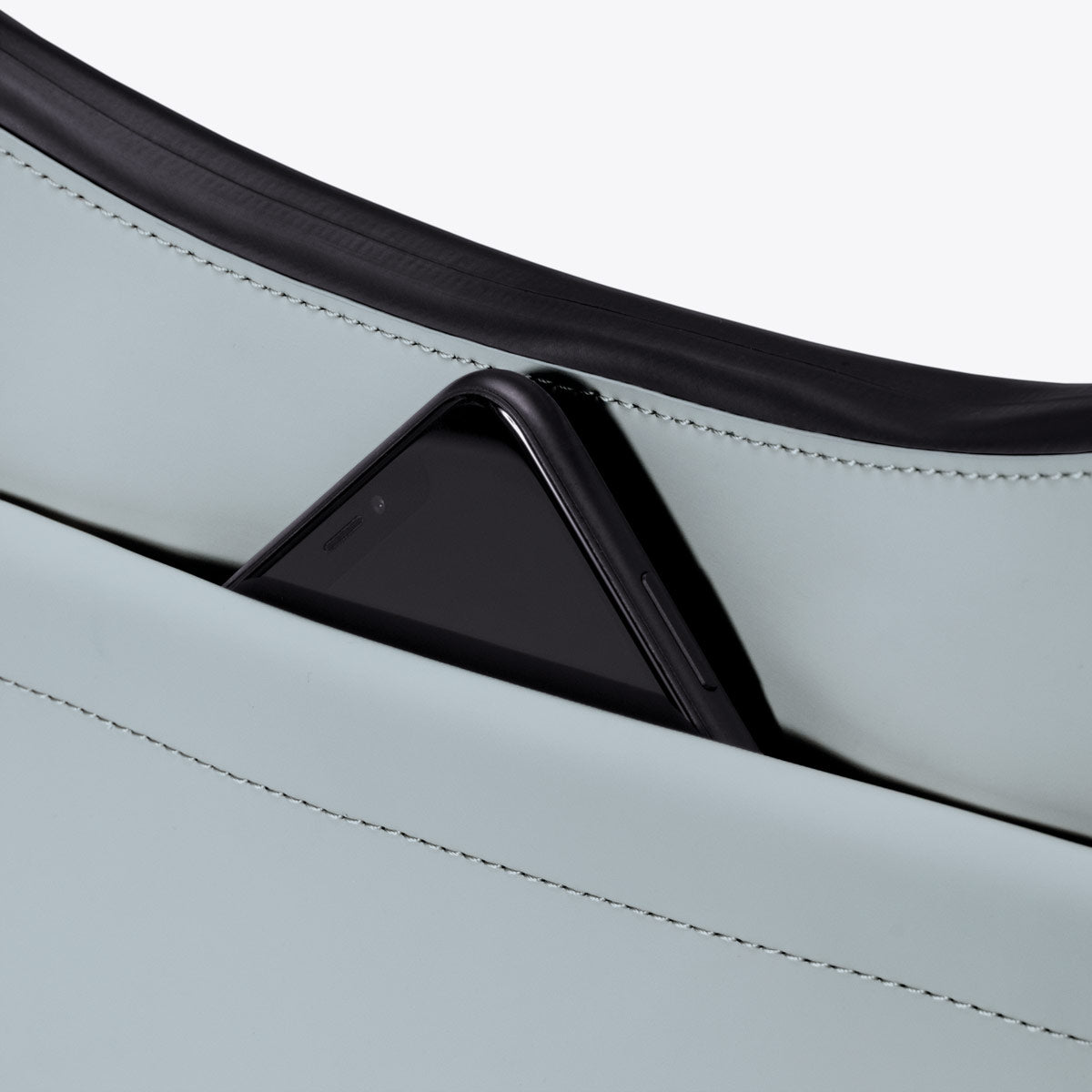 Alva Bag - Dusty Blue