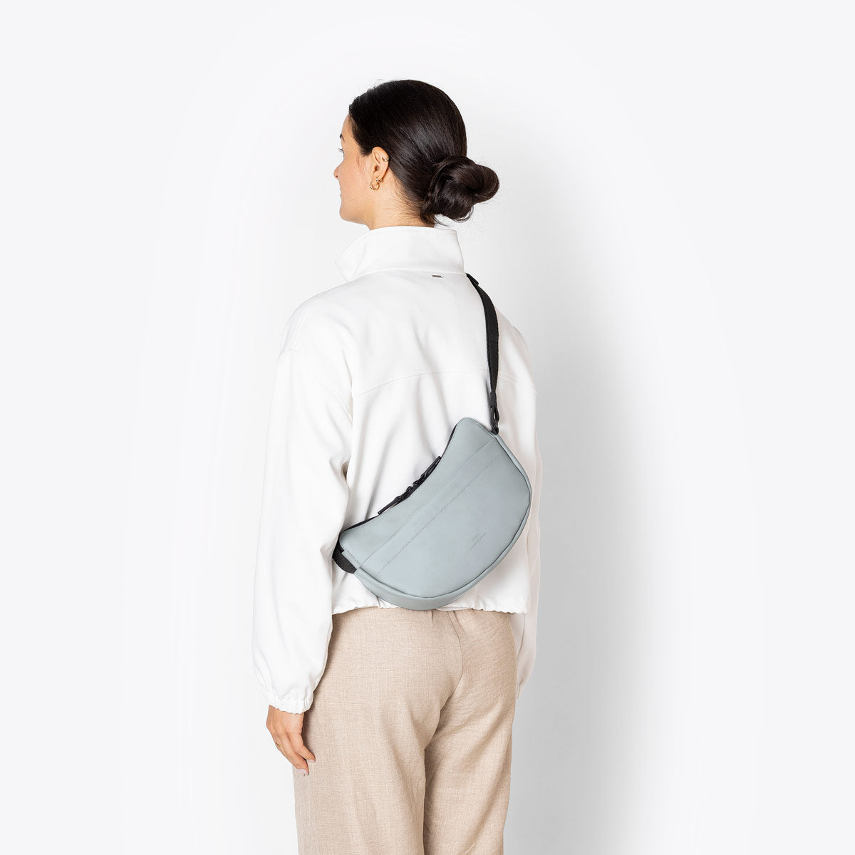 Alva Bag - Dusty Blue