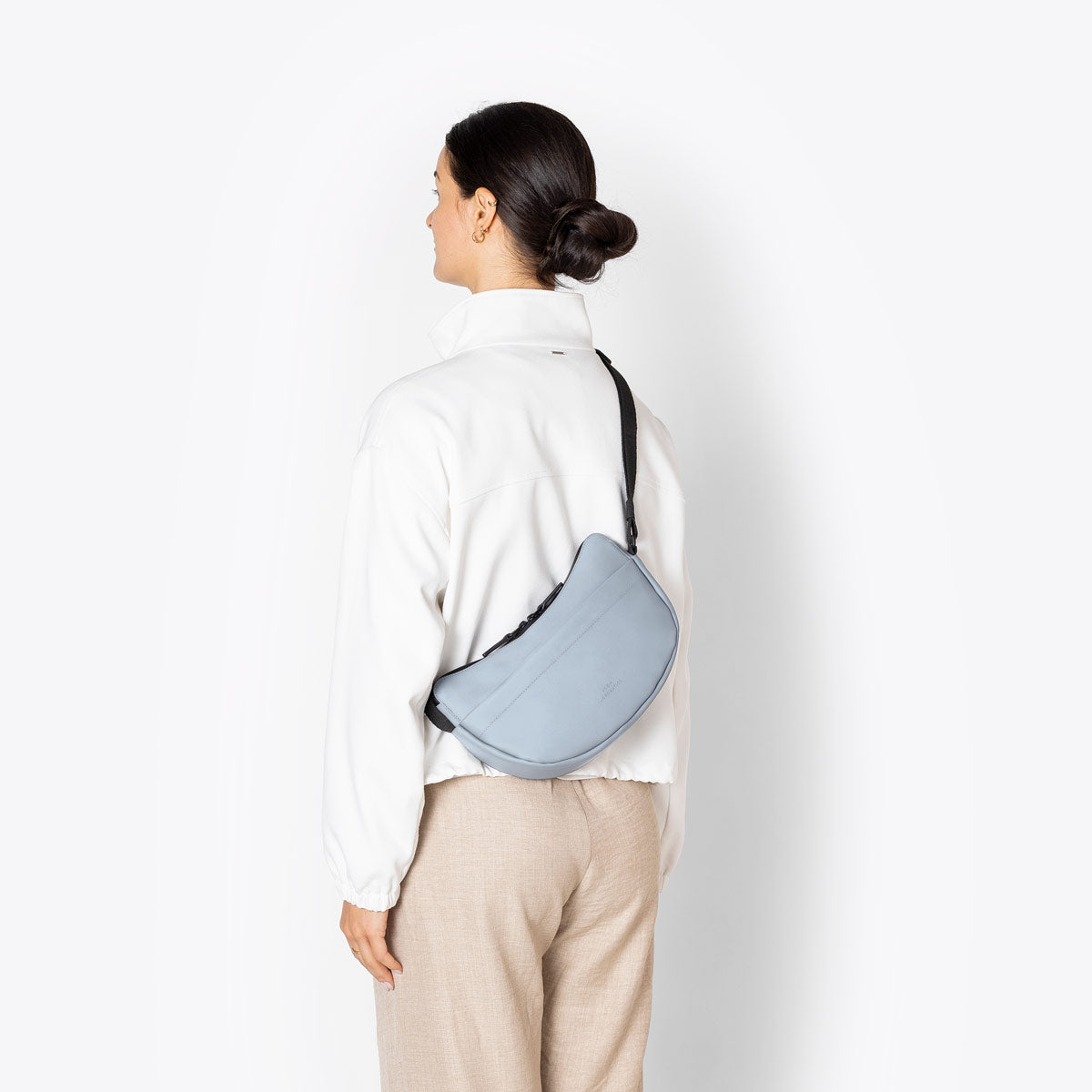 Alva Bag - Fog Blue