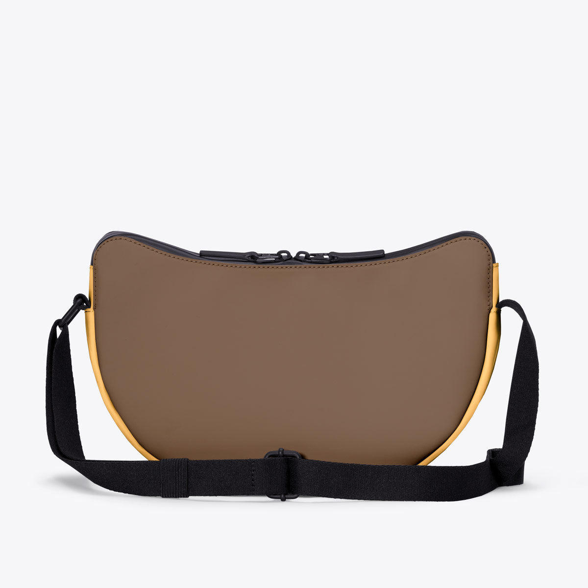 Alva Bag - Glacier Grey - Lemon