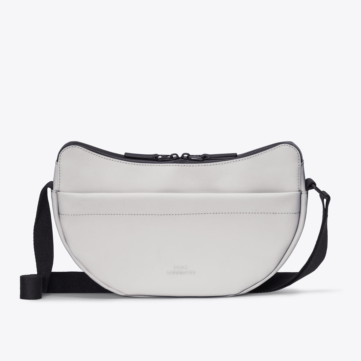 新品 UCON ACROBATICS ボディバッグ ホワイト UA_Alva-Medium-Bag_Lotus-