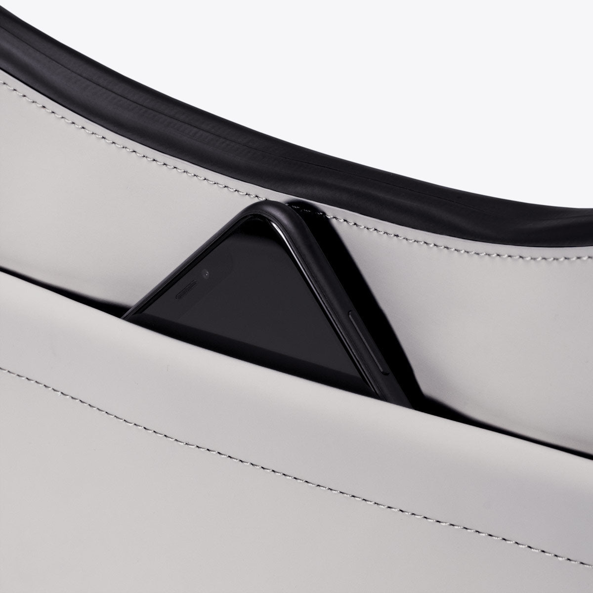 Alva Bag - Glacier Grey
