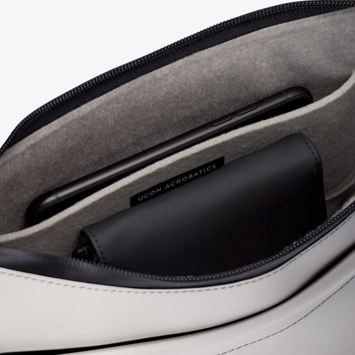 Alva Bag - Glacier Grey