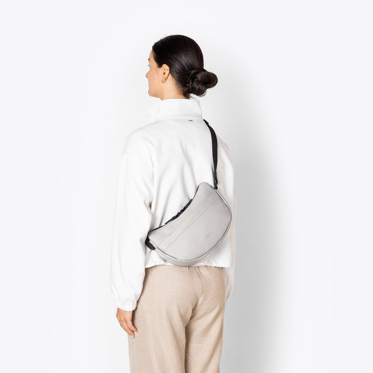 Alva Bag - Glacier Grey